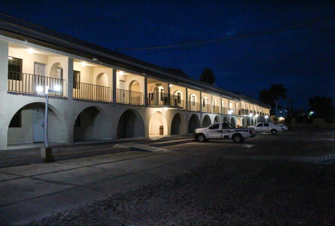 Armida Express Hotel Guaymas Exterior photo