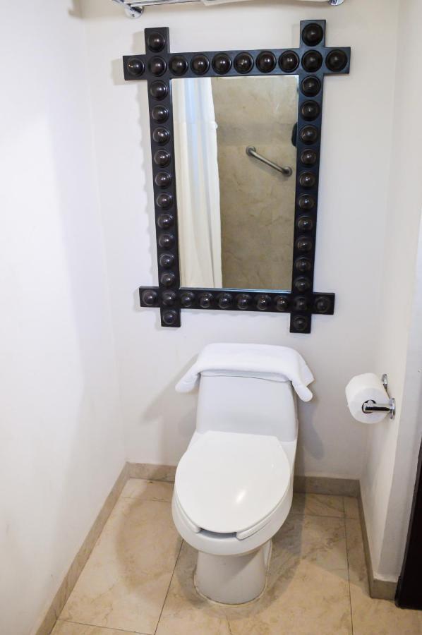Armida Express Hotel Guaymas Exterior photo