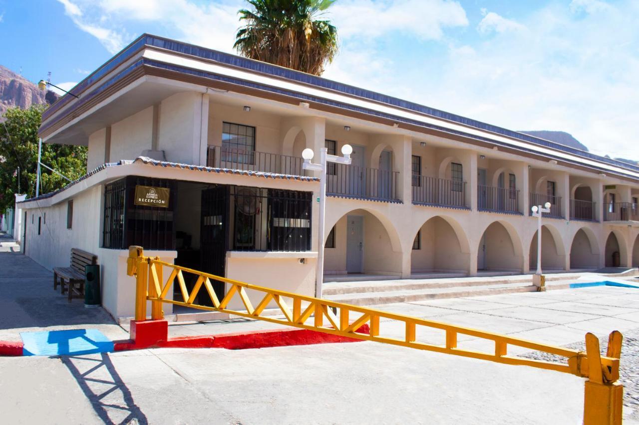 Armida Express Hotel Guaymas Exterior photo